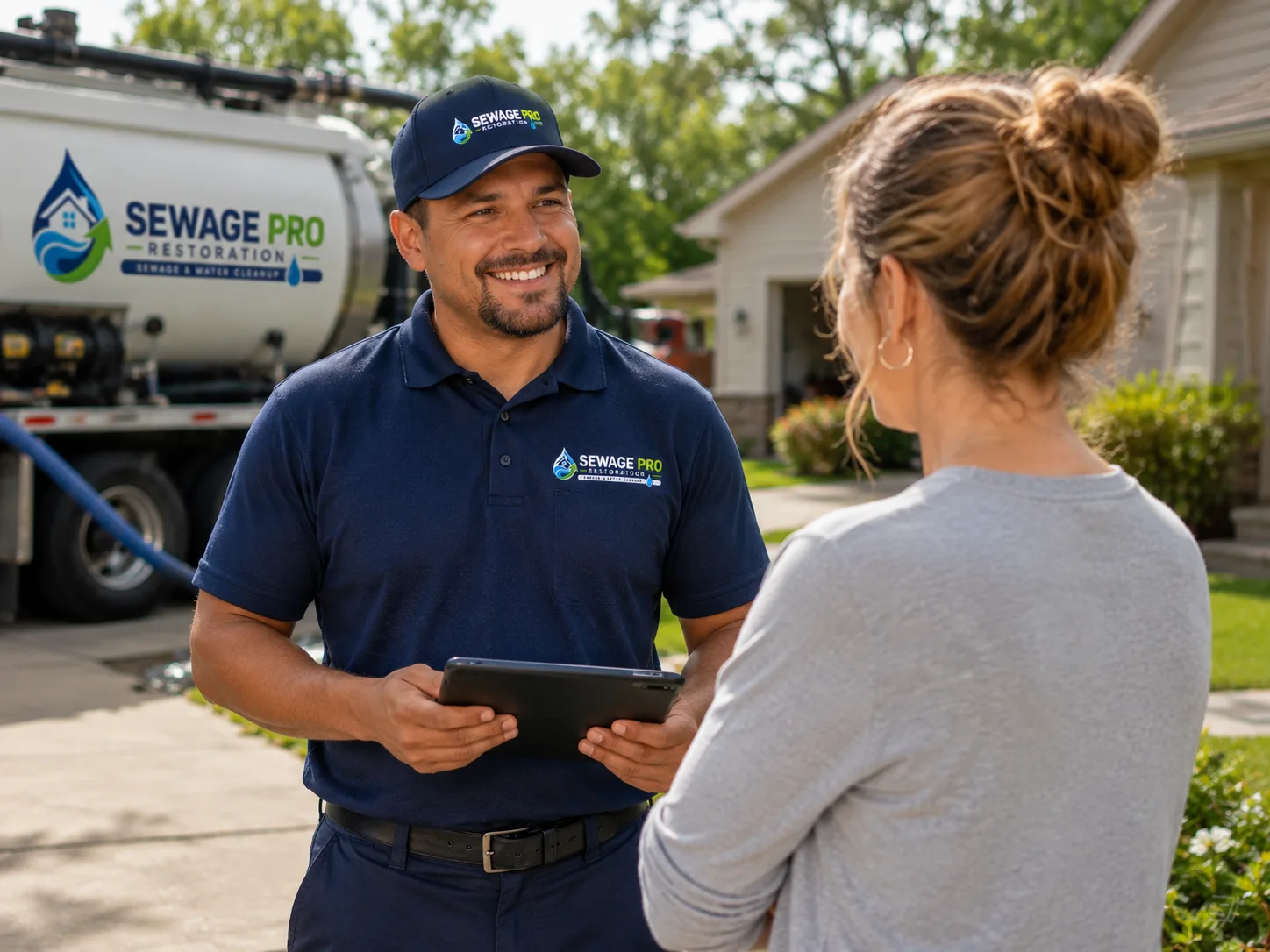 Sewage Cleanup Services Issue, MD FAQs